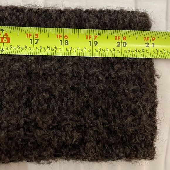 Eileen Fisher Wool Alpaca Knit Duster Jacket Womens Size Small Chunky - Picture 7 of 11